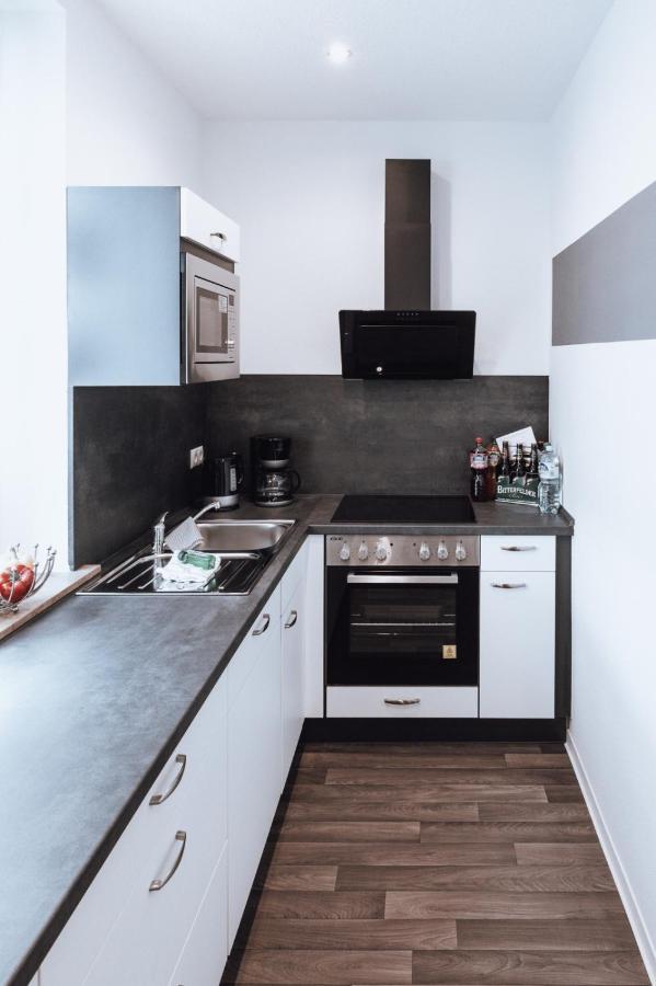 Ferienwohnung Goitzschezeit Bitterfeld-Wolfen Exterior foto