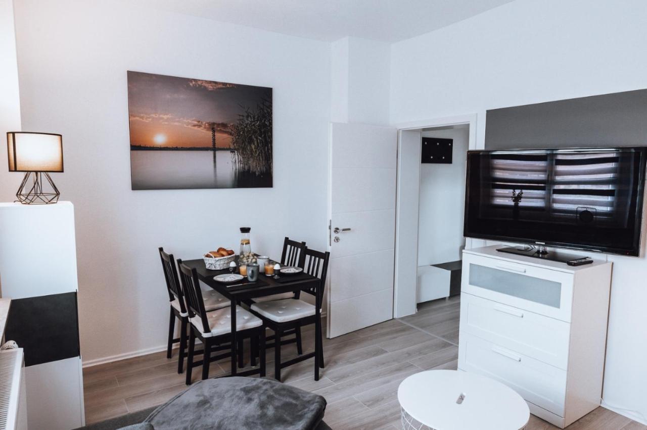 Ferienwohnung Goitzschezeit Bitterfeld-Wolfen Exterior foto