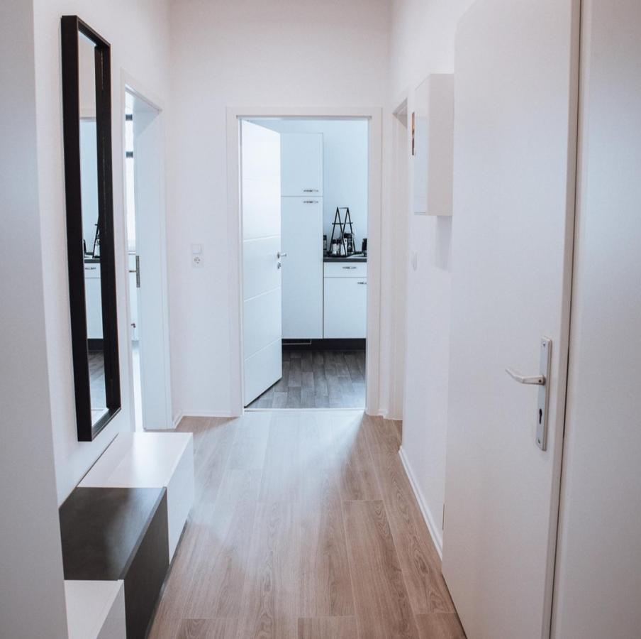 Ferienwohnung Goitzschezeit Bitterfeld-Wolfen Exterior foto